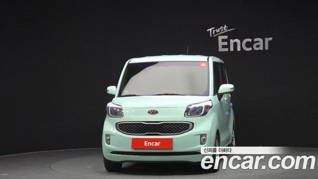 Kia Ray Luxury, 2012 3