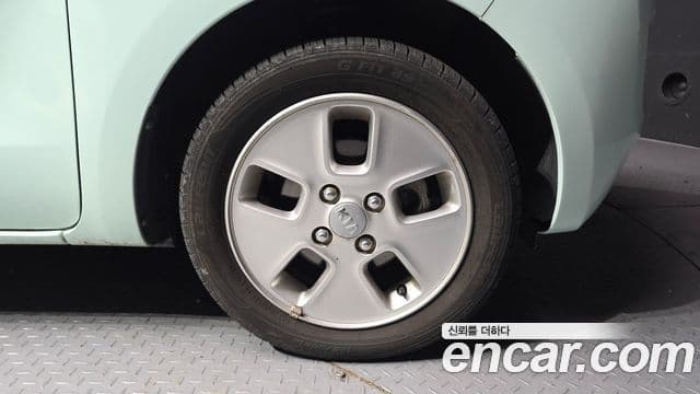 Kia Ray Luxury, 2012 все фото