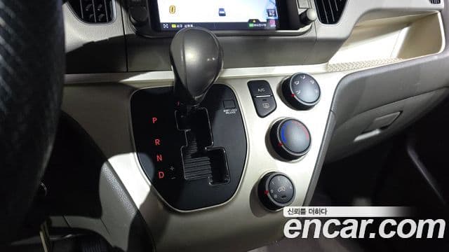 Kia Ray Luxury, 2012 9