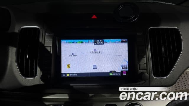 Kia Ray Luxury, 2012 14