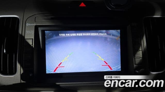 Kia Ray Luxury, 2012 15