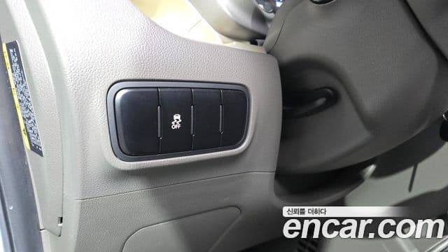 Kia Ray Luxury, 2012 16