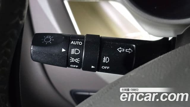 Kia Ray Luxury, 2012 17