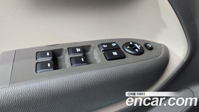 Kia Ray Luxury, 2012 18