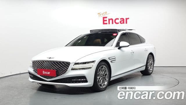 Genesis G80 (RG3) бензин 3.5 турбо AWD, 2022 1