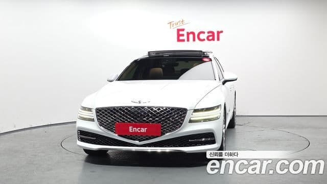 Genesis G80 (RG3) бензин 3.5 турбо AWD, 2022 3