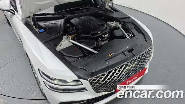 Genesis G80 (RG3) бензин 3.5 турбо AWD, 2022 6
