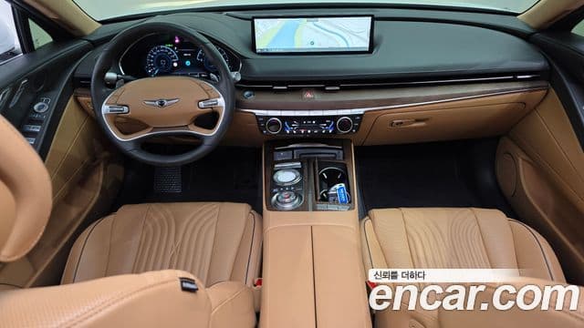 Genesis G80 (RG3) бензин 3.5 турбо AWD, 2022 7