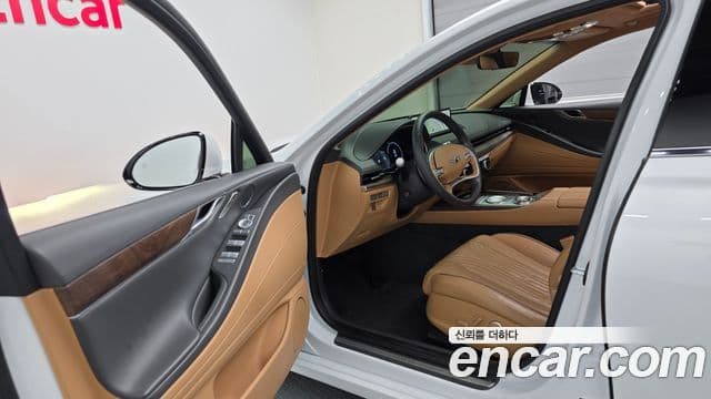 Genesis G80 (RG3) бензин 3.5 турбо AWD, 2022 10