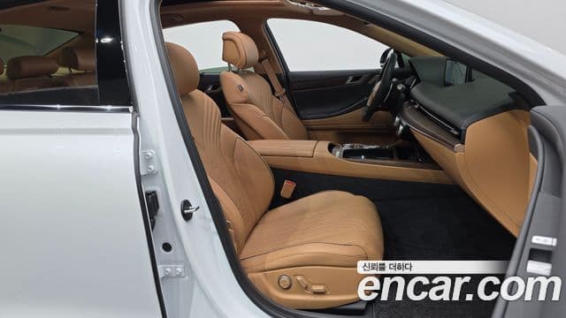 Genesis G80 (RG3) бензин 3.5 турбо AWD, 2022 11