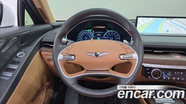 Genesis G80 (RG3) бензин 3.5 турбо AWD, 2022 13