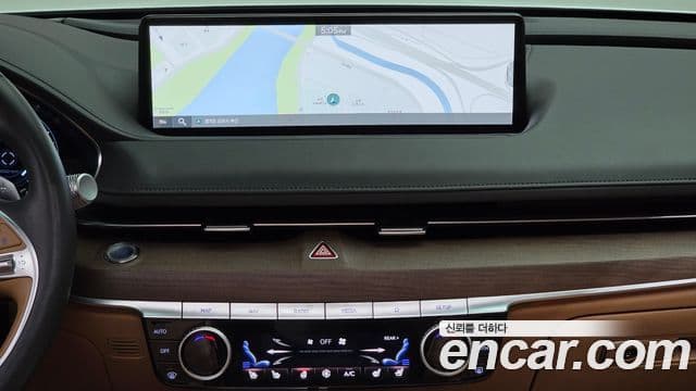 Genesis G80 (RG3) бензин 3.5 турбо AWD, 2022 14