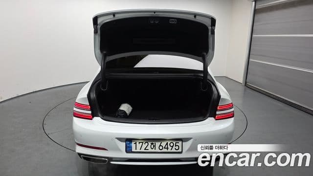 Genesis G80 (RG3) бензин 3.5 турбо AWD, 2022 20