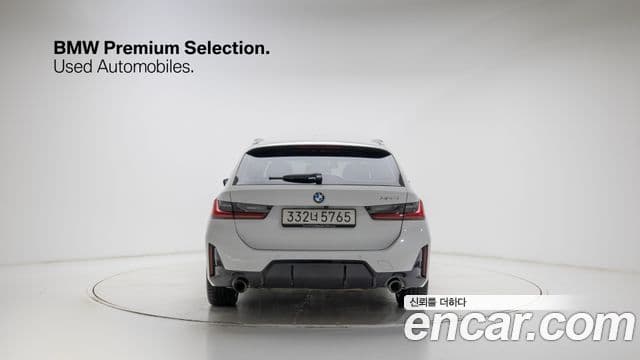 BMW 3시리즈 (G20) 320i Туринг (Touring) M Sport, 2025 4