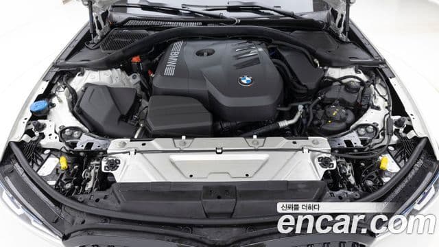 BMW 3시리즈 (G20) 320i Туринг (Touring) M Sport, 2025 6