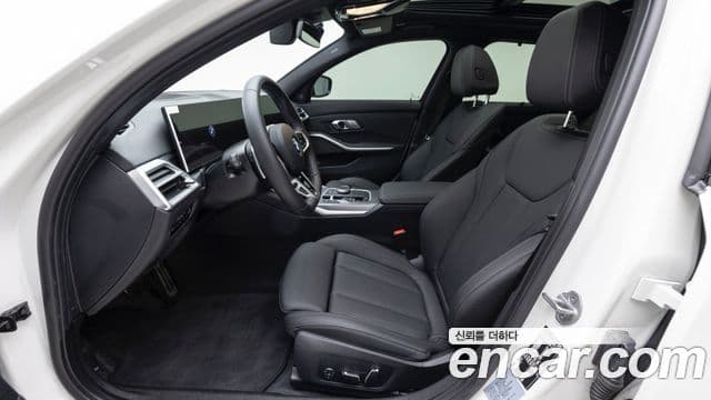BMW 3시리즈 (G20) 320i Туринг (Touring) M Sport, 2025 10