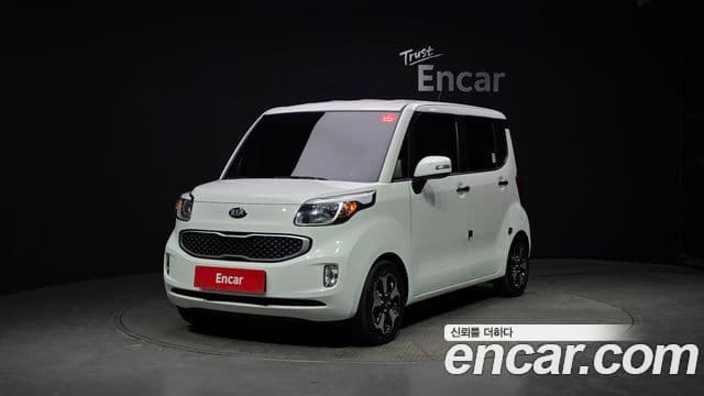 Kia Ray Luxury, 2016 1