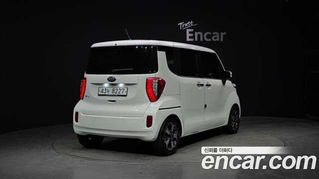 Kia Ray Luxury, 2016 2