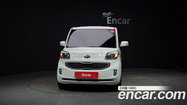 Kia Ray Luxury, 2016 3