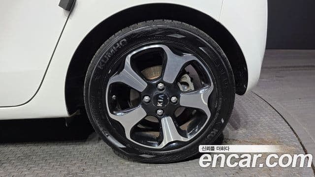 Kia Ray Luxury, 2016 все фото