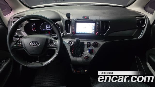 Kia Ray Luxury, 2016 7