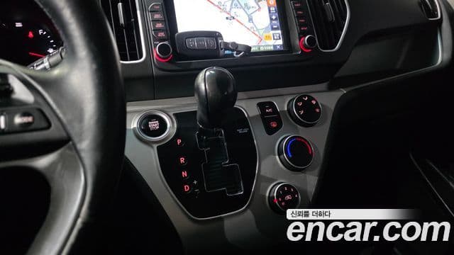 Kia Ray Luxury, 2016 9