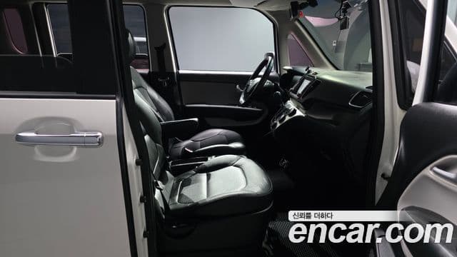 Kia Ray Luxury, 2016 10