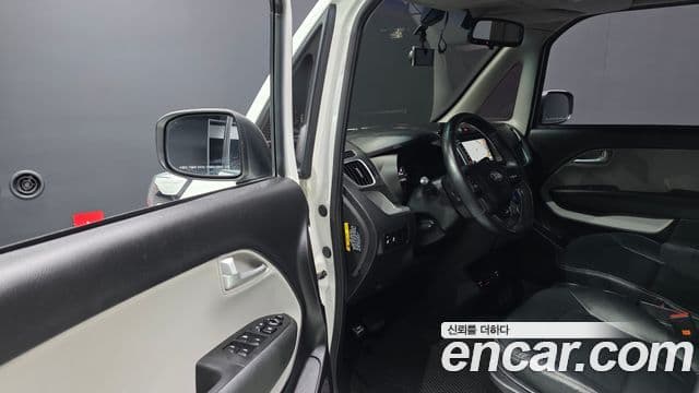 Kia Ray Luxury, 2016 11