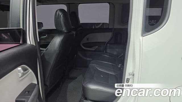 Kia Ray Luxury, 2016 12