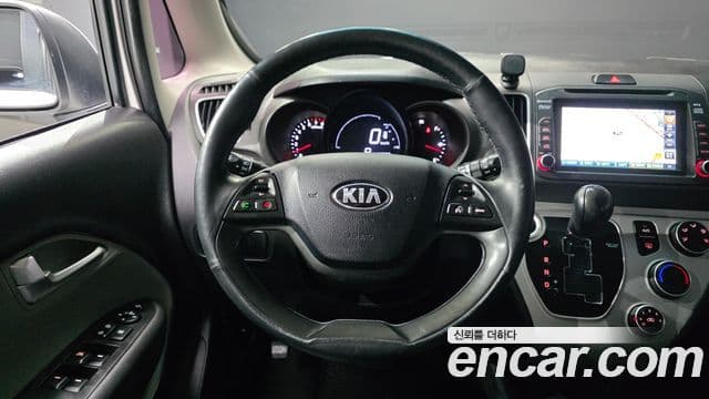 Kia Ray Luxury, 2016 13