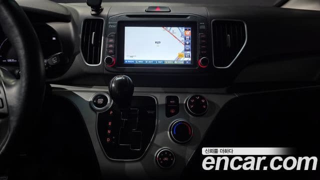 Kia Ray Luxury, 2016 14