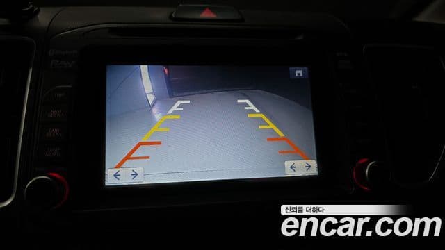 Kia Ray Luxury, 2016 15