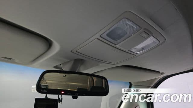 Kia Ray Luxury, 2016 16