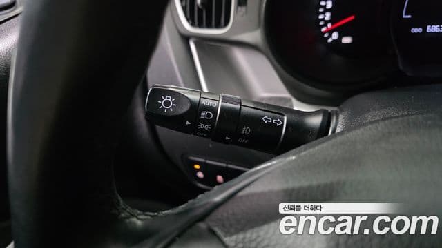 Kia Ray Luxury, 2016 18