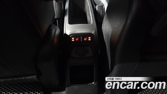 Kia Ray Luxury, 2016 19