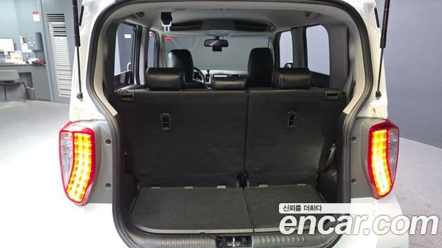 Kia Ray Luxury, 2016 20