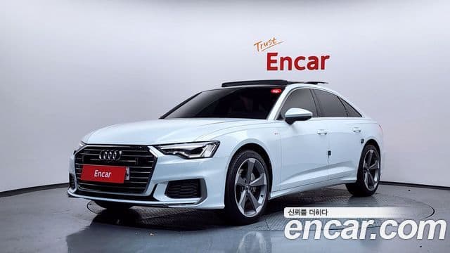 Audi A6 (C8) Premium, 2020 1
