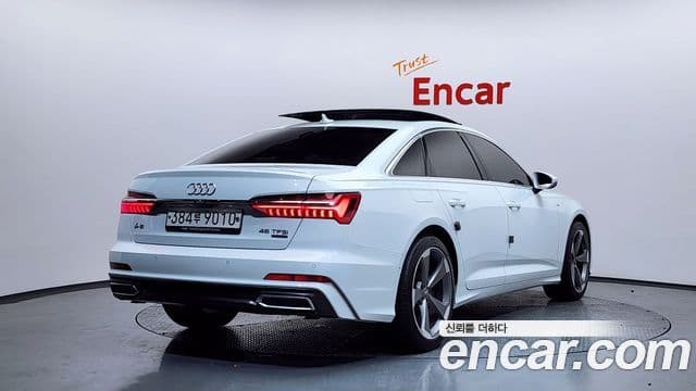 Audi A6 (C8) Premium, 2020 2