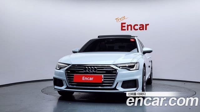 Audi A6 (C8) Premium, 2020 3
