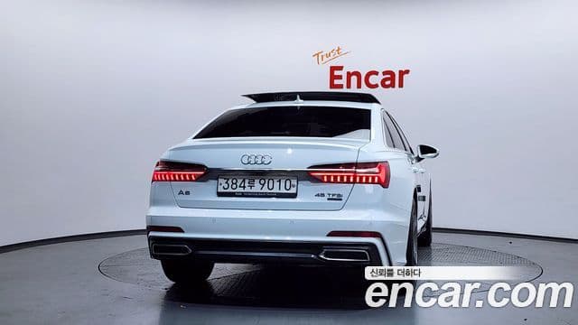 Audi A6 (C8) Premium, 2020 4