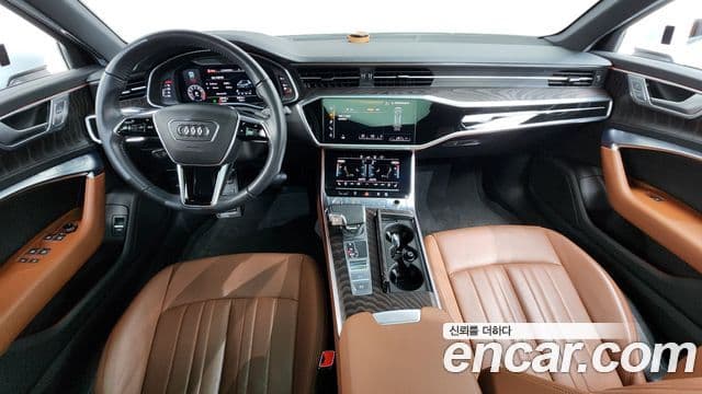 Audi A6 (C8) Premium, 2020 7