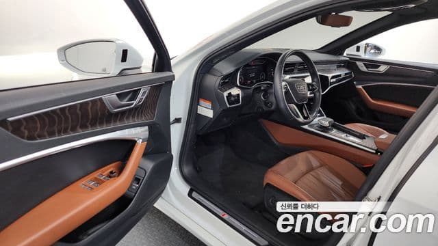 Audi A6 (C8) Premium, 2020 10