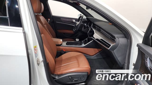 Audi A6 (C8) Premium, 2020 11