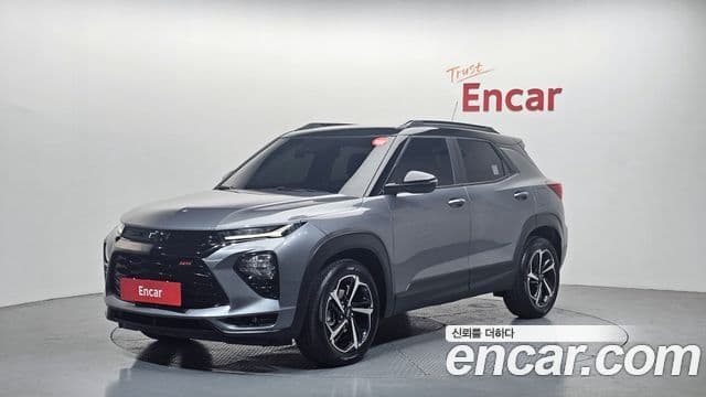 Chevrolet(GM대우) Trailblazer RS