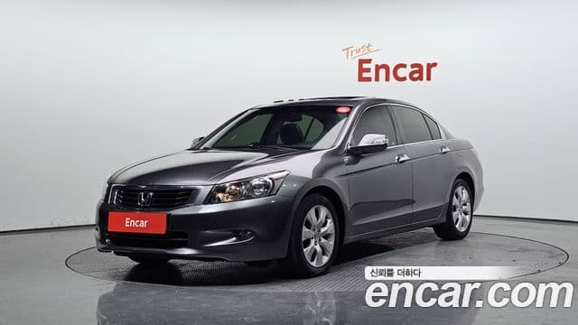 Honda 올뉴어코드 8세대, 2009 1