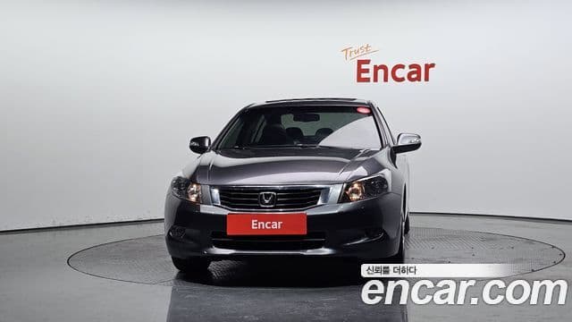 Honda 올뉴어코드 8세대, 2009 3