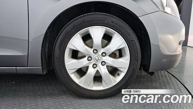 Honda 올뉴어코드 8세대, 2009 все фото