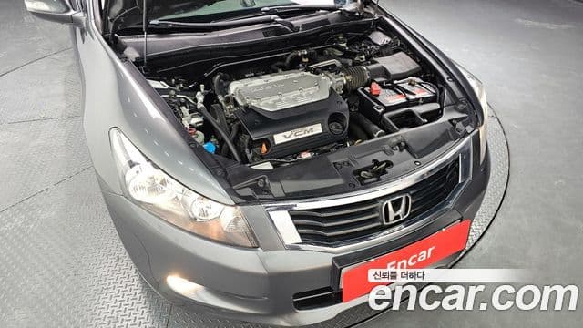 Honda 올뉴어코드 8세대, 2009 6