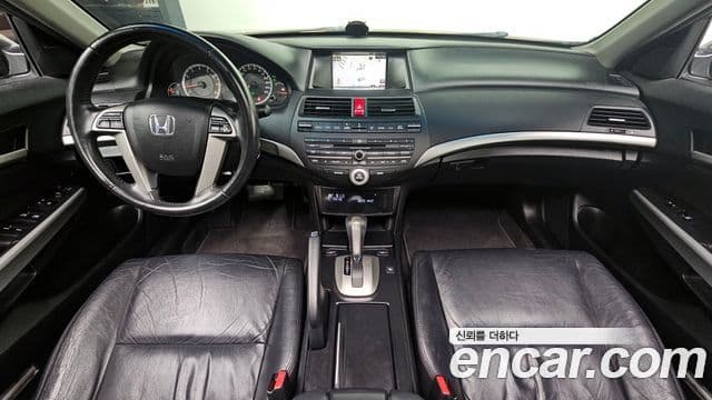 Honda 올뉴어코드 8세대, 2009 7