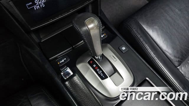 Honda 올뉴어코드 8세대, 2009 9